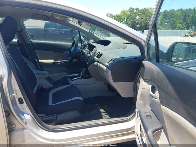 Aukcja sprzedaży 2014 Honda Civic Lx, vin: 19XFB2F55EE077965, numer aukcji: 45298829