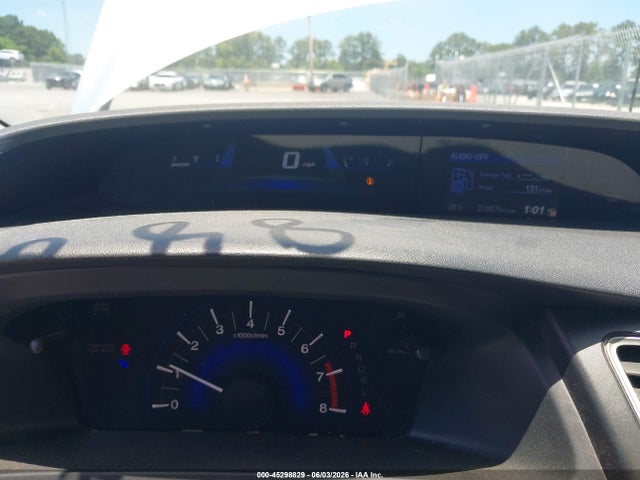 Aukcja sprzedaży 2014 Honda Civic Lx, vin: 19XFB2F55EE077965, numer aukcji: 45298829