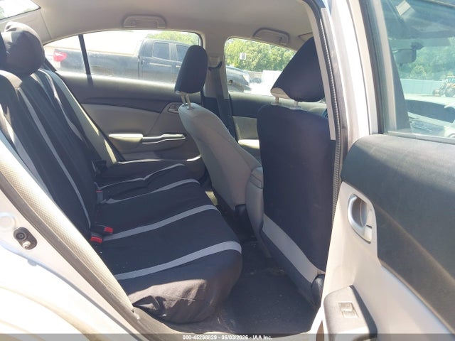 Aukcja sprzedaży 2014 Honda Civic Lx, vin: 19XFB2F55EE077965, numer aukcji: 45298829