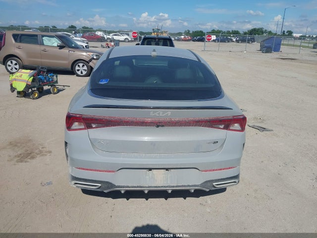 Aukcja sprzedaży 2022 Kia K5 Gt-line, vin: 5XXG64J20NG154959, numer aukcji: 45298830