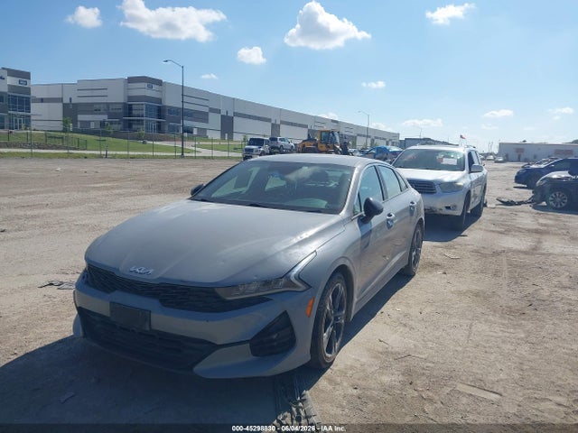 Aukcja sprzedaży 2022 Kia K5 Gt-line, vin: 5XXG64J20NG154959, numer aukcji: 45298830