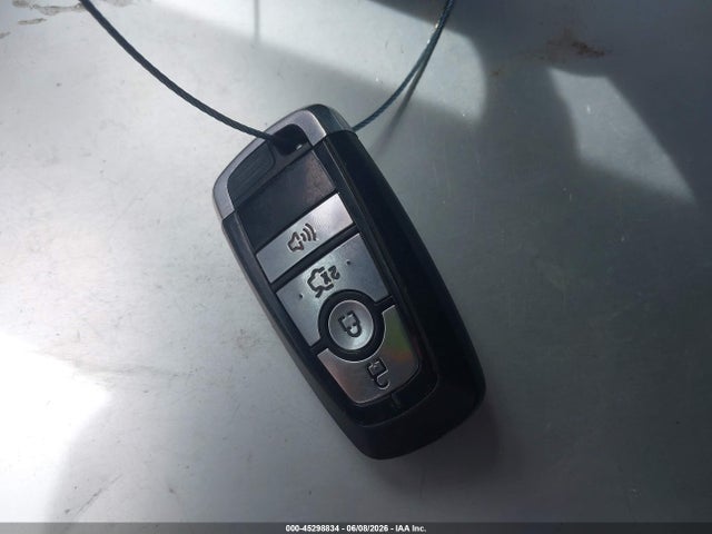 3FA6P0LUXLR232314 Ford Fusion Hybrid Se