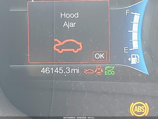 3FA6P0LUXLR232314 Ford Fusion Hybrid Se
