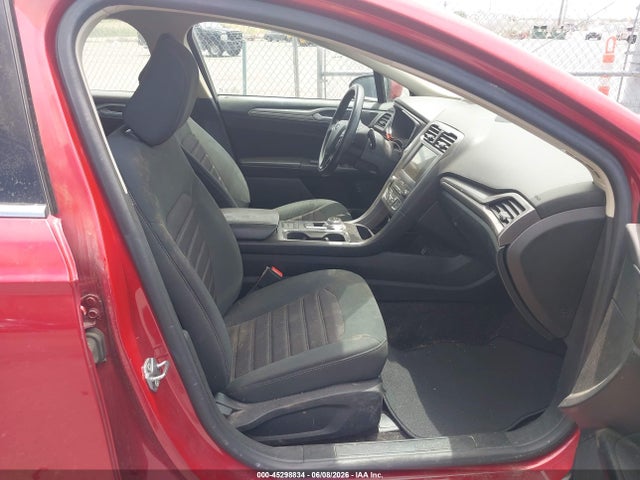 3FA6P0LUXLR232314 Ford Fusion Hybrid Se