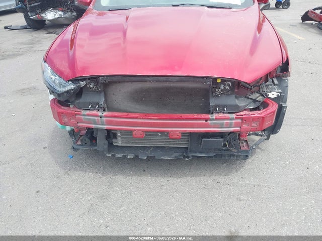 3FA6P0LUXLR232314 Ford Fusion Hybrid Se