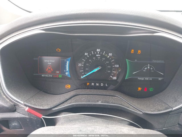 3FA6P0LUXLR232314 Ford Fusion Hybrid Se