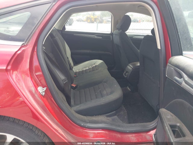 3FA6P0LUXLR232314 Ford Fusion Hybrid Se