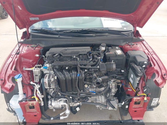 2025 Hyundai Elantra Sel Sport მანქანა იყიდება აუქციონზე, vin: KMHLM4DG1SU087396, აუქციონის ნომერი: 45298835