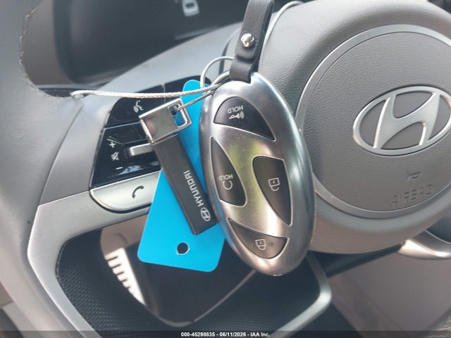 2025 Hyundai Elantra Sel Sport მანქანა იყიდება აუქციონზე, vin: KMHLM4DG1SU087396, აუქციონის ნომერი: 45298835