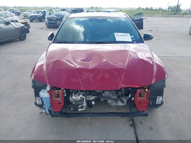 2025 Hyundai Elantra Sel Sport მანქანა იყიდება აუქციონზე, vin: KMHLM4DG1SU087396, აუქციონის ნომერი: 45298835