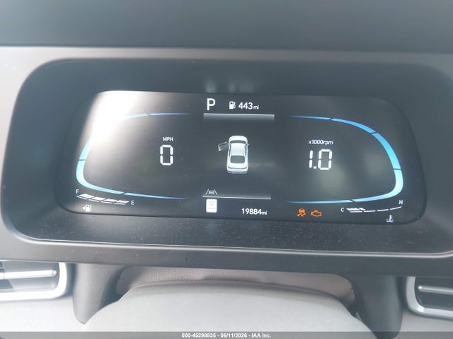 2025 Hyundai Elantra Sel Sport მანქანა იყიდება აუქციონზე, vin: KMHLM4DG1SU087396, აუქციონის ნომერი: 45298835