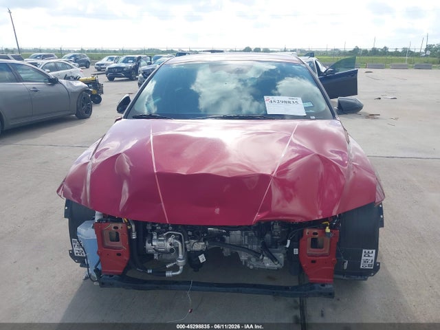 2025 Hyundai Elantra Sel Sport მანქანა იყიდება აუქციონზე, vin: KMHLM4DG1SU087396, აუქციონის ნომერი: 45298835