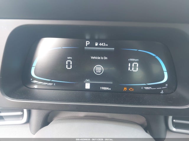 2025 Hyundai Elantra Sel Sport მანქანა იყიდება აუქციონზე, vin: KMHLM4DG1SU087396, აუქციონის ნომერი: 45298835