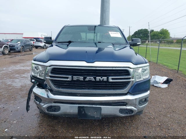 Продаж на аукціоні авто 2020 Ram 1500 Lone Star  4x2 5'7 Box, vin: 1C6RREFT9LN361415, номер лоту: 45298836