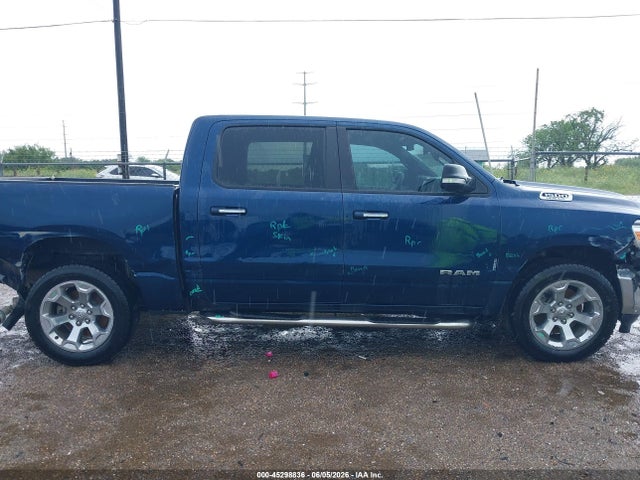 Продаж на аукціоні авто 2020 Ram 1500 Lone Star  4x2 5'7 Box, vin: 1C6RREFT9LN361415, номер лоту: 45298836