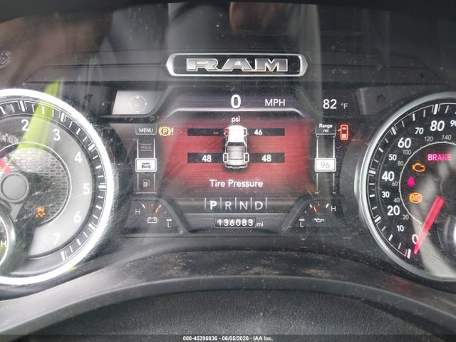 Продаж на аукціоні авто 2020 Ram 1500 Lone Star  4x2 5'7 Box, vin: 1C6RREFT9LN361415, номер лоту: 45298836