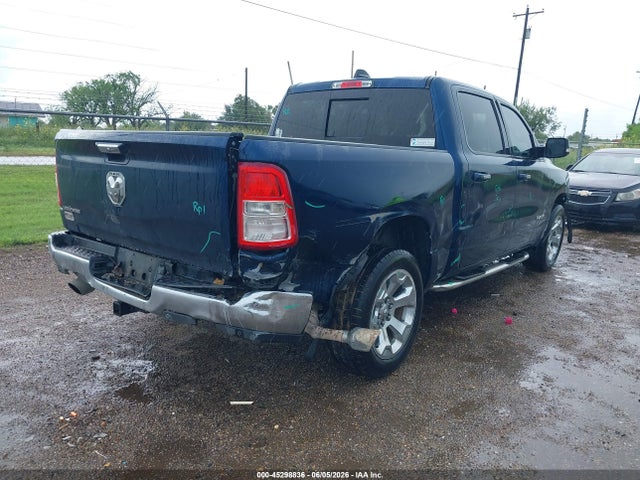 Продаж на аукціоні авто 2020 Ram 1500 Lone Star  4x2 5'7 Box, vin: 1C6RREFT9LN361415, номер лоту: 45298836