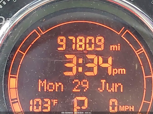 2012 Fiat 500 Sport მანქანა იყიდება აუქციონზე, vin: 3C3CFFBR0CT115865, აუქციონის ნომერი: 45298838