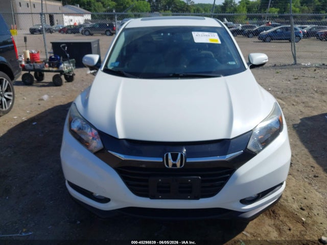 3CZRU6H59HM719717 Honda HR-V EX