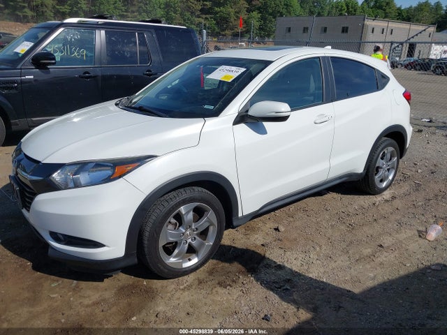 3CZRU6H59HM719717 Honda HR-V EX