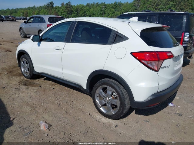 3CZRU6H59HM719717 Honda HR-V EX