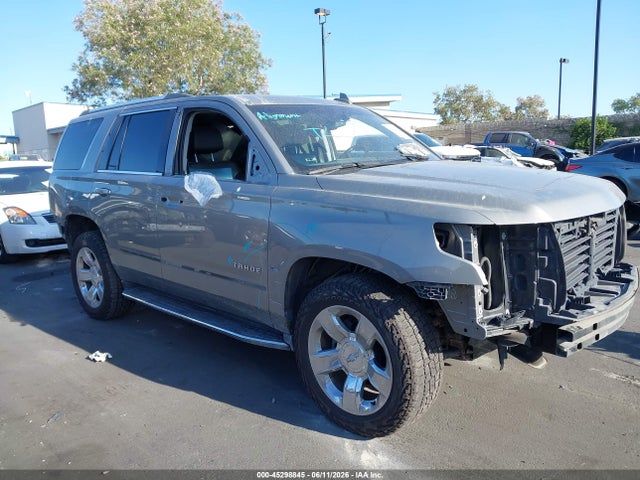 Chevrolet Tahoe Premier 2019 1GNSKCKC6KR261120 Image 14
