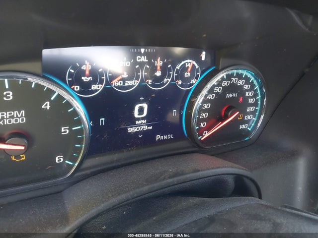 Chevrolet Tahoe Premier 2019 1GNSKCKC6KR261120 Image 16