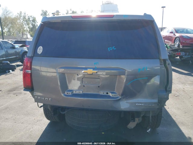Chevrolet Tahoe Premier 2019 1GNSKCKC6KR261120 Image 17