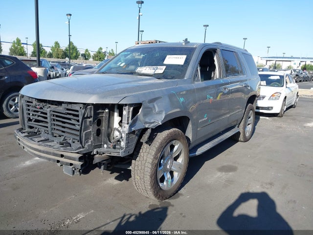 Chevrolet Tahoe Premier 2019 1GNSKCKC6KR261120 Image 2