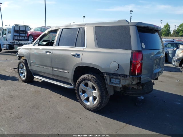 Chevrolet Tahoe Premier 2019 1GNSKCKC6KR261120 Image 3