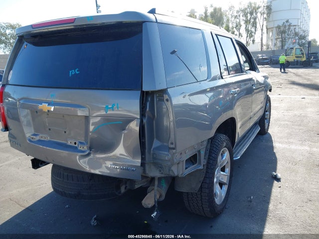 Chevrolet Tahoe Premier 2019 1GNSKCKC6KR261120 Image 4