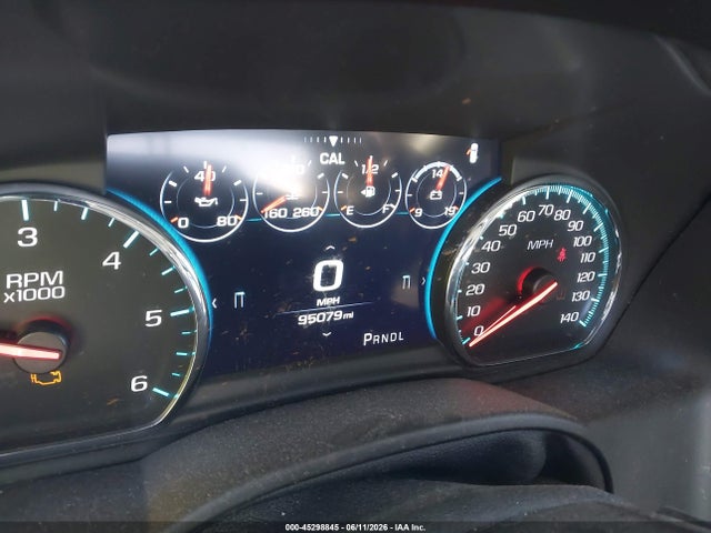 Chevrolet Tahoe Premier 2019 1GNSKCKC6KR261120 Image 7