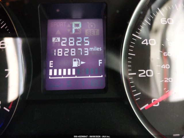 Aukcja sprzedaży 2013 Subaru Xv Crosstrek 2.0i Limited, vin: JF2GPAKC1D2901316, numer aukcji: 45298847