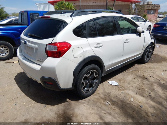 Aukcja sprzedaży 2013 Subaru Xv Crosstrek 2.0i Limited, vin: JF2GPAKC1D2901316, numer aukcji: 45298847