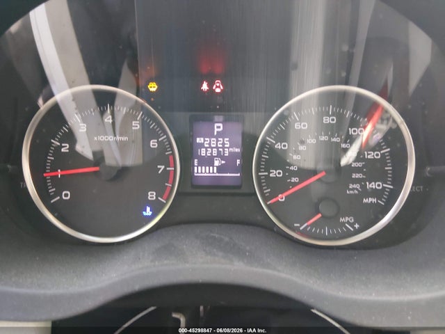 Aukcja sprzedaży 2013 Subaru Xv Crosstrek 2.0i Limited, vin: JF2GPAKC1D2901316, numer aukcji: 45298847