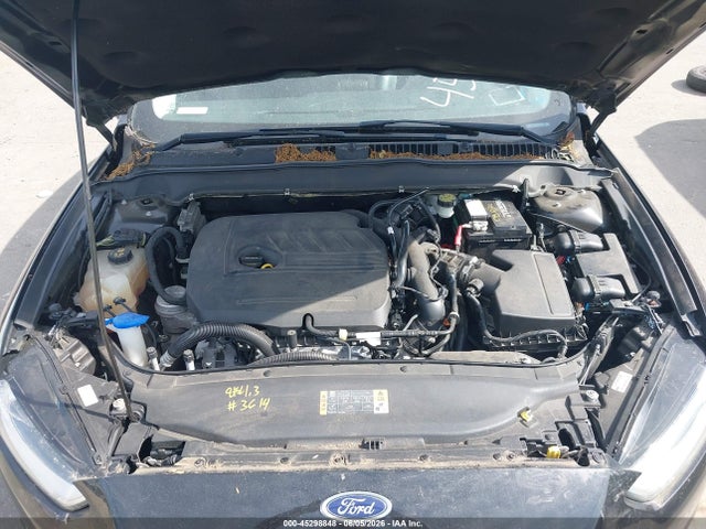 Aukcja sprzedaży 2014 Ford Fusion Se, vin: 3FA6P0HD3ER334811, numer aukcji: 45298848