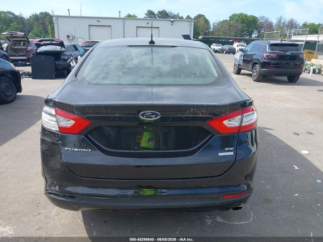 Aukcja sprzedaży 2014 Ford Fusion Se, vin: 3FA6P0HD3ER334811, numer aukcji: 45298848