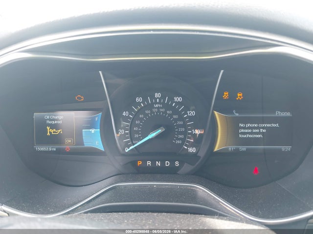 Aukcja sprzedaży 2014 Ford Fusion Se, vin: 3FA6P0HD3ER334811, numer aukcji: 45298848