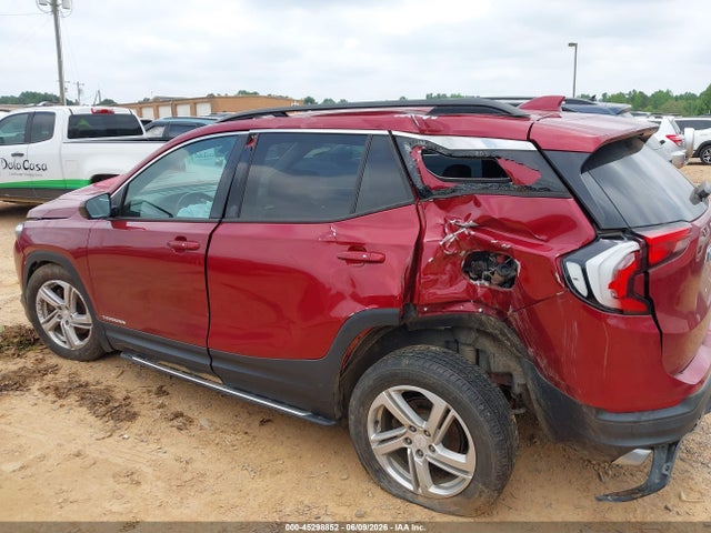 Продаж на аукціоні авто 2018 Gmc Terrain Sle, vin: 3GKALMEX2JL118522, номер лоту: 45298852