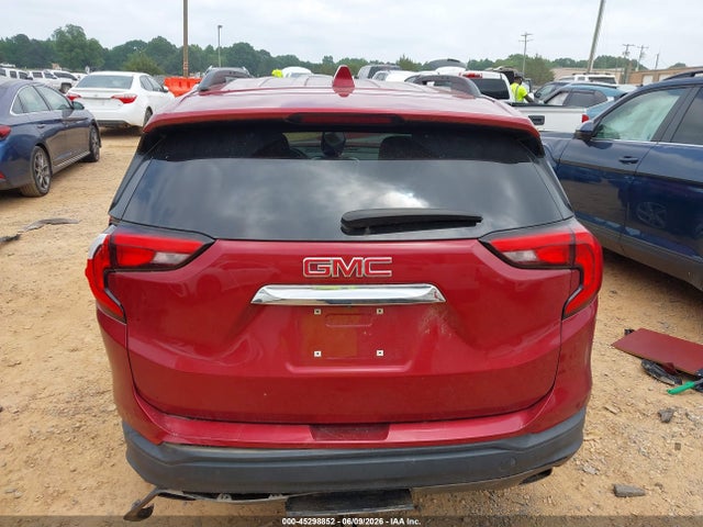 Продаж на аукціоні авто 2018 Gmc Terrain Sle, vin: 3GKALMEX2JL118522, номер лоту: 45298852
