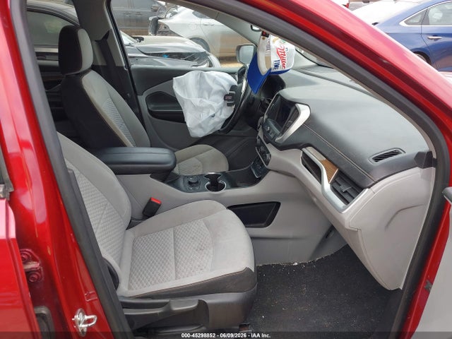 Продаж на аукціоні авто 2018 Gmc Terrain Sle, vin: 3GKALMEX2JL118522, номер лоту: 45298852