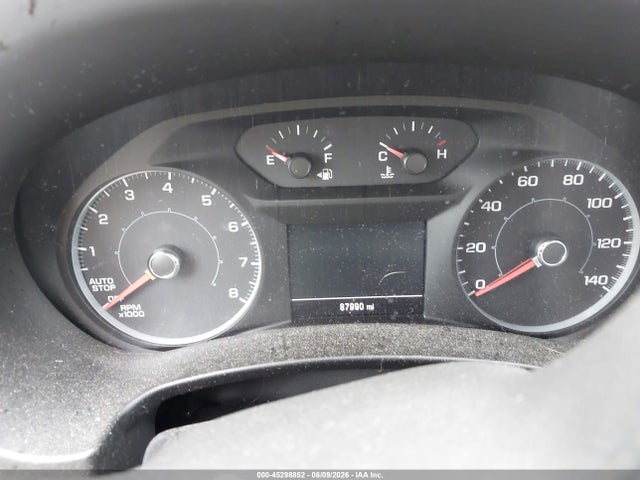 Продаж на аукціоні авто 2018 Gmc Terrain Sle, vin: 3GKALMEX2JL118522, номер лоту: 45298852