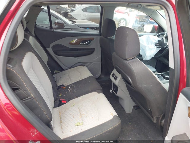 Продаж на аукціоні авто 2018 Gmc Terrain Sle, vin: 3GKALMEX2JL118522, номер лоту: 45298852