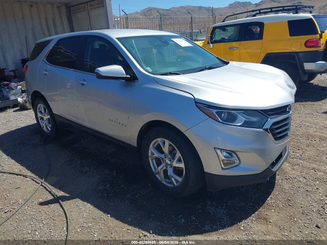 Chevrolet Equinox Awd Lt 2021 3GNAXUEV4MS109840 zdjęcie główne