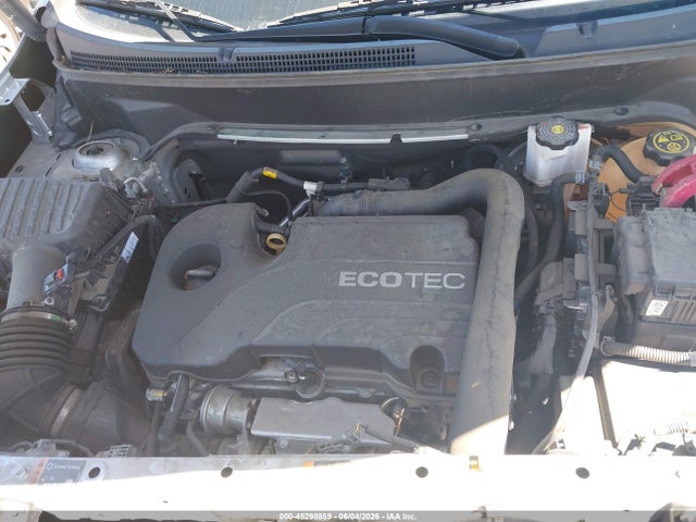 Chevrolet Equinox Awd Lt 2021 3GNAXUEV4MS109840 Image 10