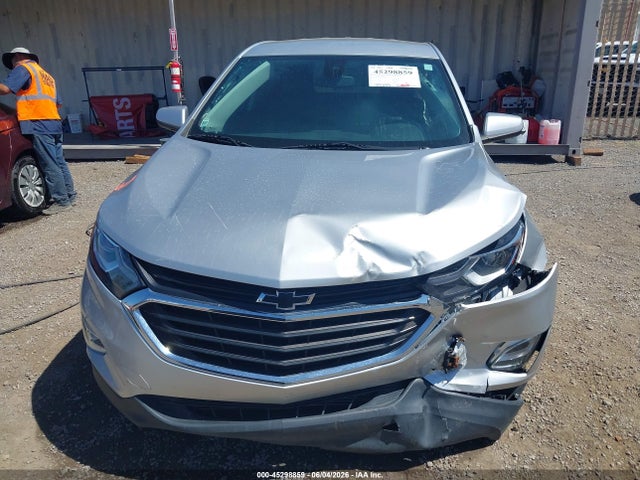 Chevrolet Equinox Awd Lt 2021 3GNAXUEV4MS109840 Image 11