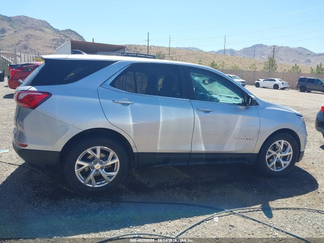 Chevrolet Equinox Awd Lt 2021 3GNAXUEV4MS109840 Image 12