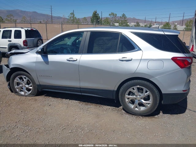 Chevrolet Equinox Awd Lt 2021 3GNAXUEV4MS109840 Image 13