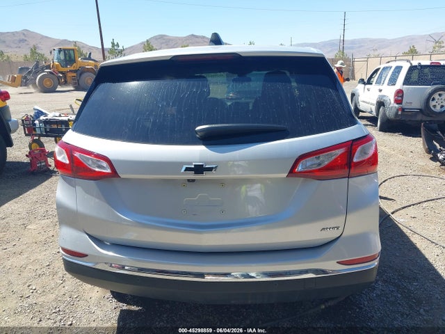 Chevrolet Equinox Awd Lt 2021 3GNAXUEV4MS109840 Image 15