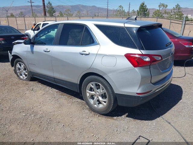 Chevrolet Equinox Awd Lt 2021 3GNAXUEV4MS109840 Image 3